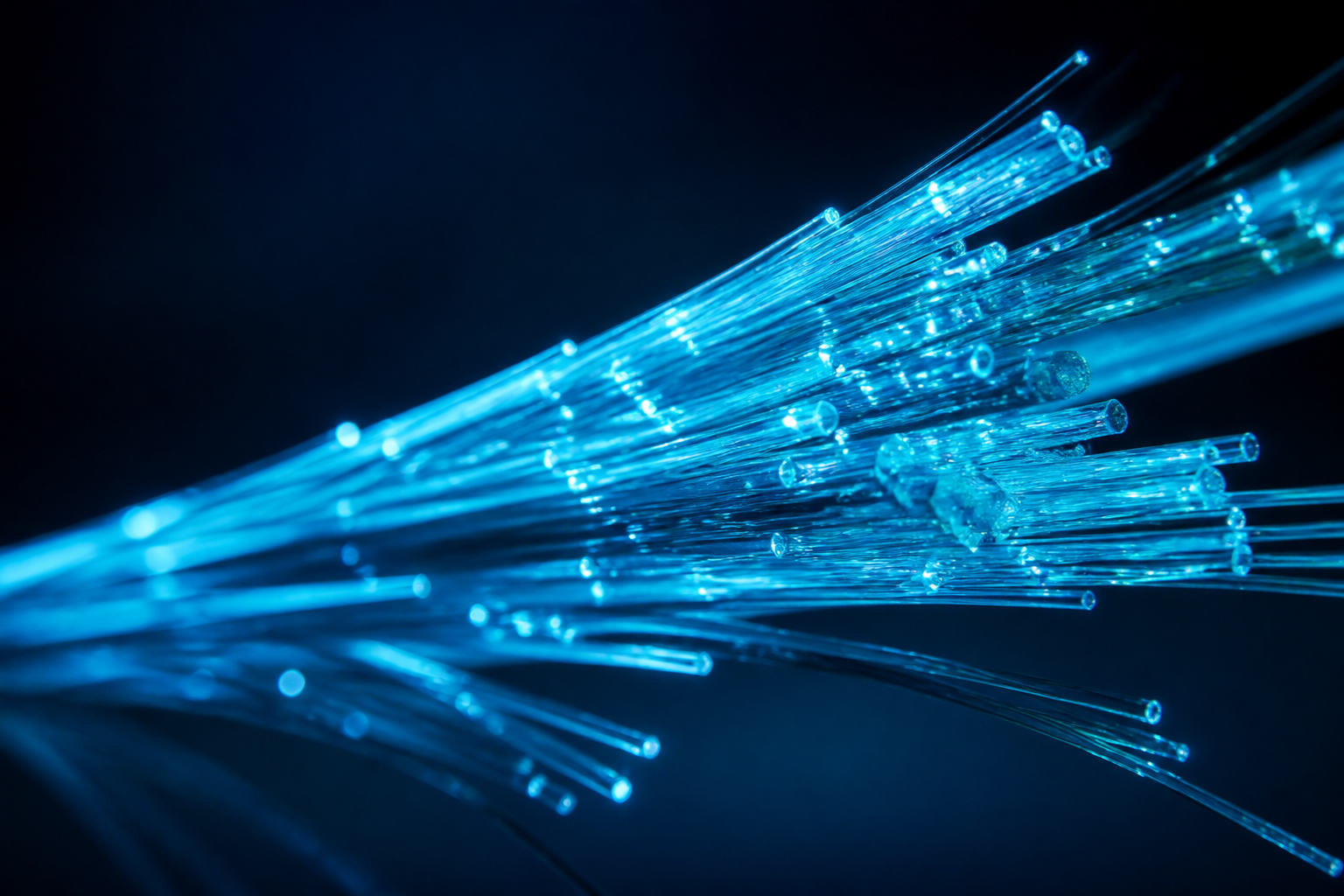 O que é internet fibra óptica e por que ela é mais estável